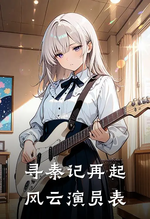 寻秦记再起风云演员表