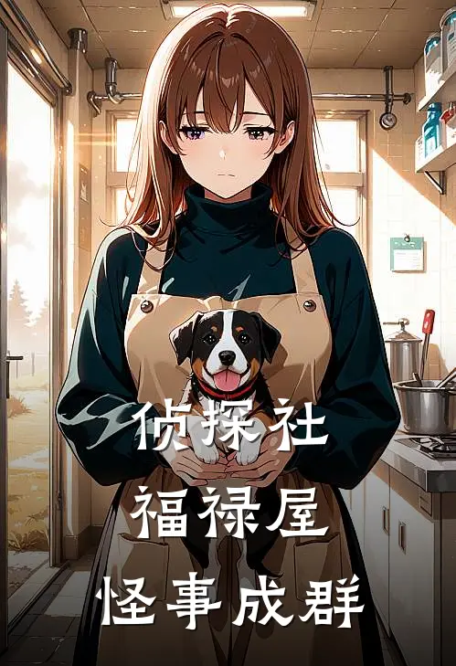 【侦探社，福禄屋，怪事成群】