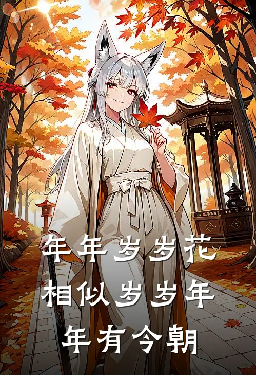 年年岁岁花相似 岁岁年年有今朝