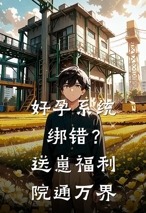 好孕系统绑错？送崽福利院通万界