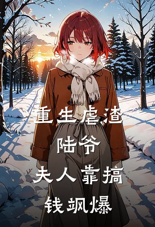 重生虐渣：陆爷，夫人靠搞钱飒爆