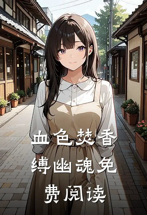 血色焚香缚幽魂免费阅读