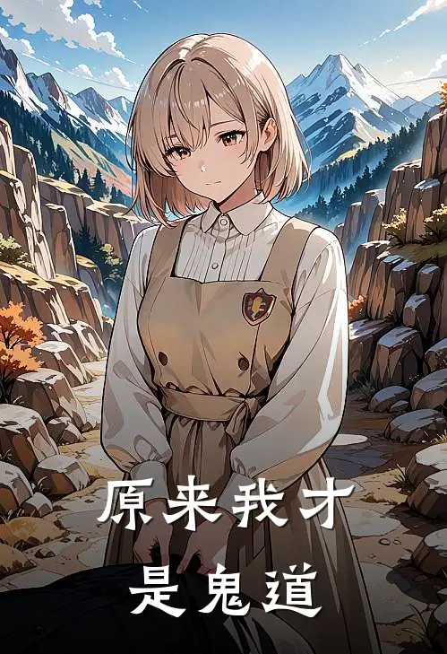 原来我才是鬼道