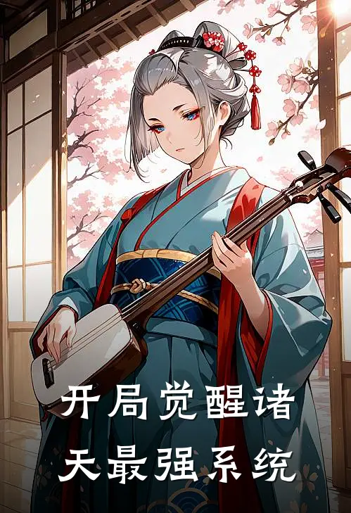 开局觉醒诸天最强系统