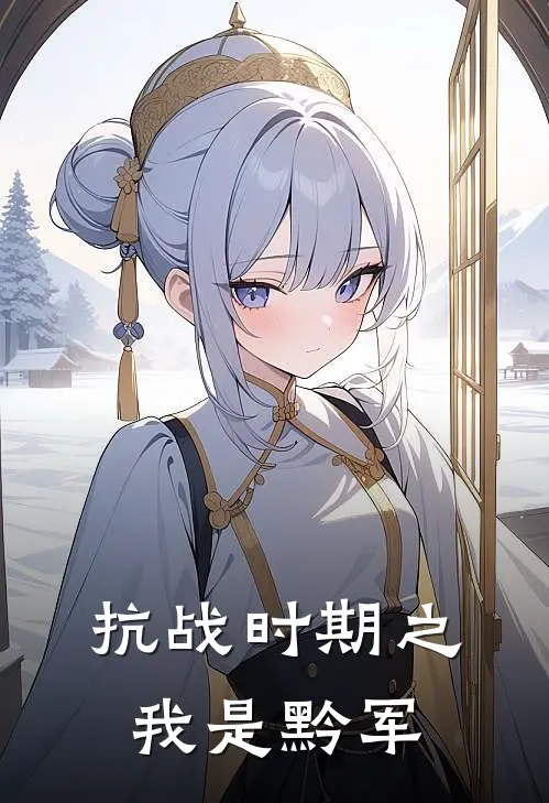 抗战时期之我是黔军