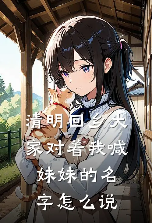 清明回乡大家对着我喊妹妹的名字怎么说