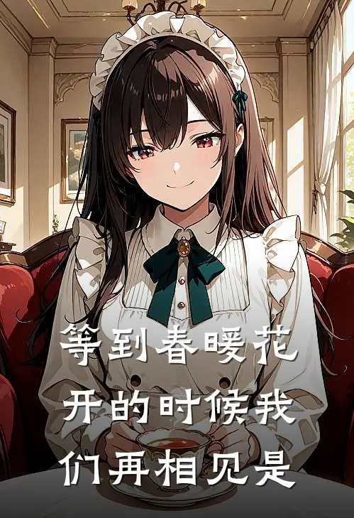 等到春暖花开的时候我们再相见是