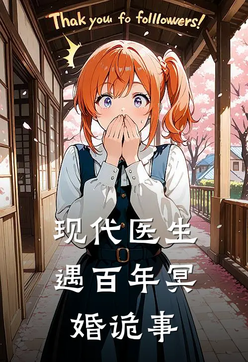 现代医生遇百年冥婚诡事