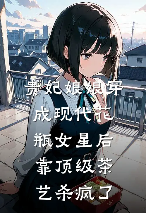 贵妃娘娘穿成现代花瓶女星后，靠顶级茶艺杀疯了