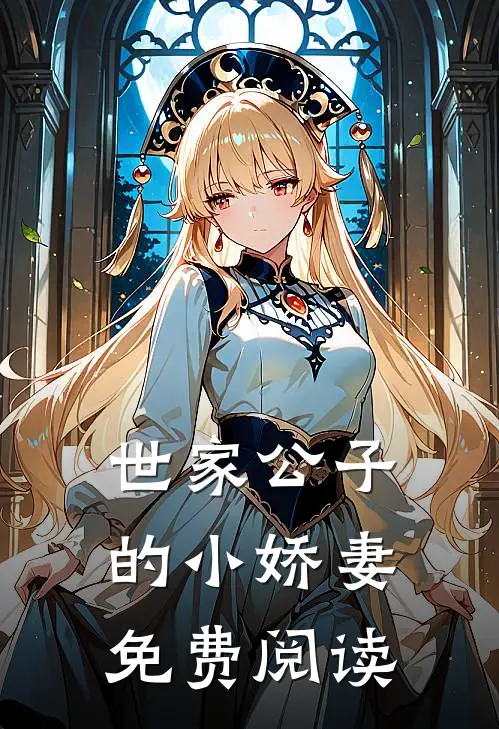 世家公子的小娇妻免费阅读