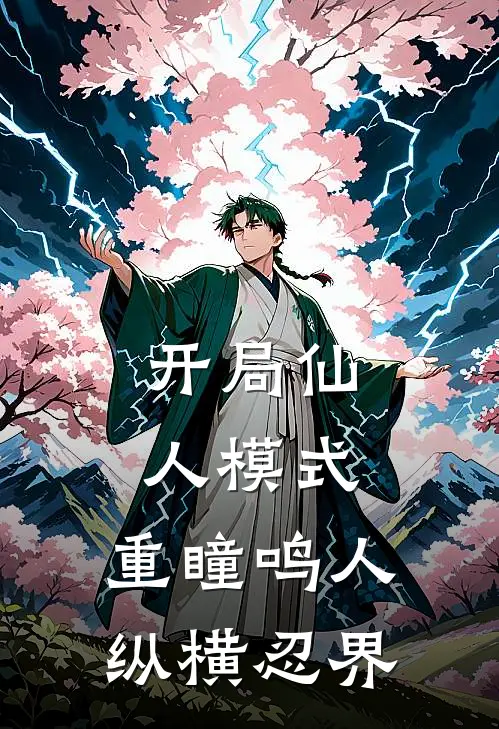 开局仙人模式，重瞳鸣人纵横忍界