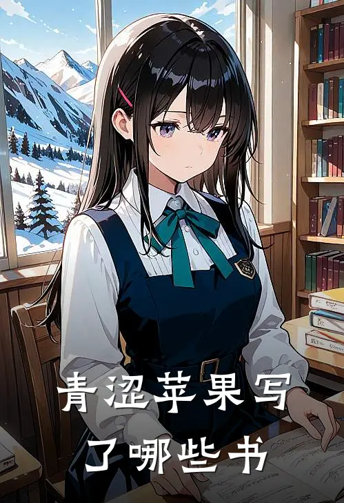 青涩苹果写了哪些书