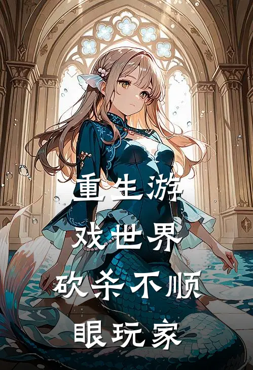 重生游戏世界，砍杀不顺眼玩家