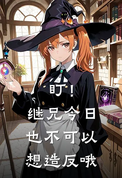 盯！继兄今日也不可以想造反哦