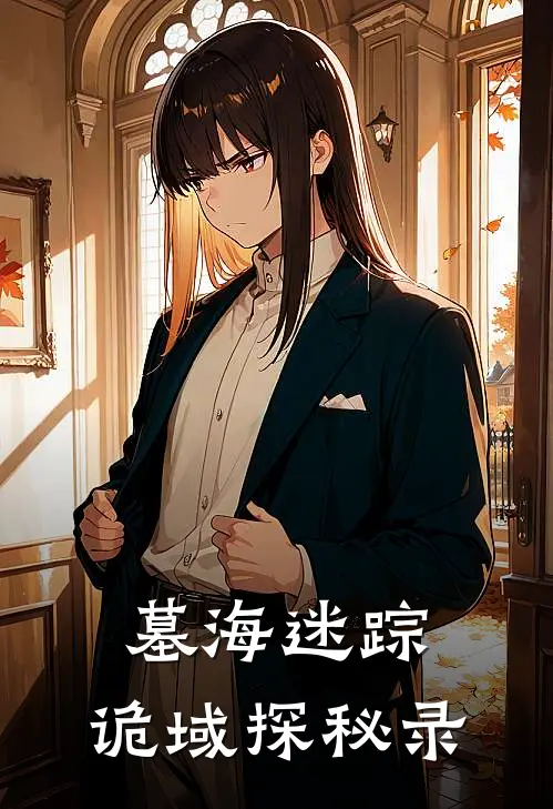 墓海迷踪：诡域探秘录