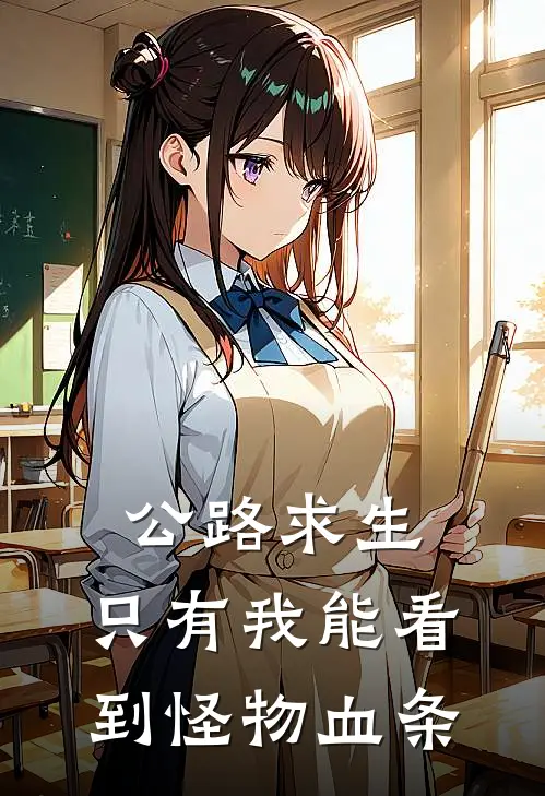 公路求生：只有我能看到怪物血条