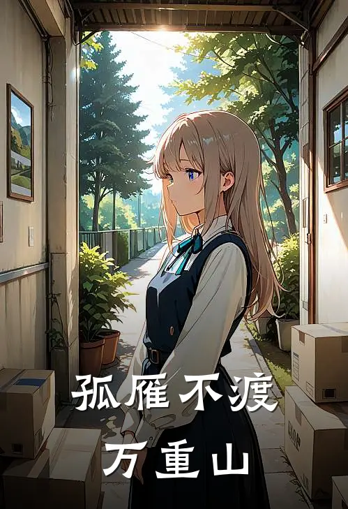 孤雁不渡万重山