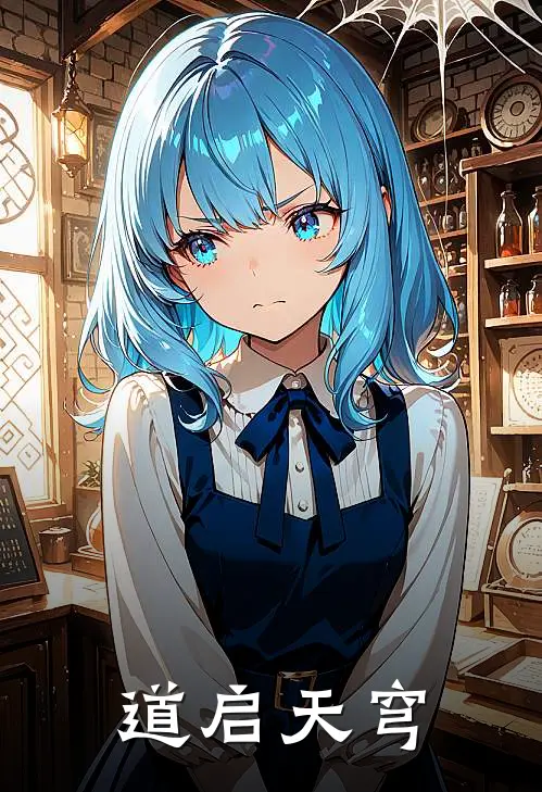 道启天穹