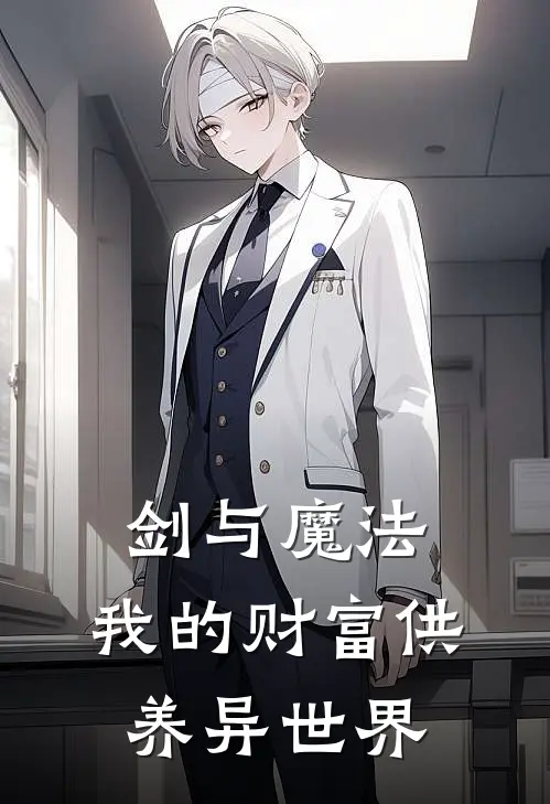 剑与魔法：我的财富供养异世界