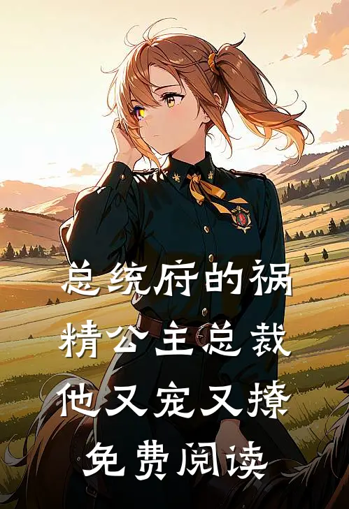 总统府的祸精公主总裁他又宠又撩免费阅读