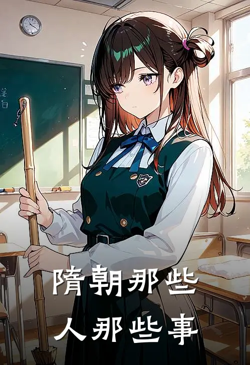 隋朝那些人那些事