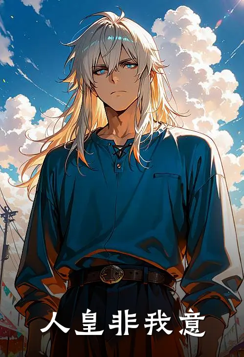 人皇非我意