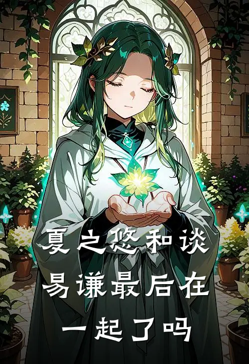 夏之悠和谈易谦最后在一起了吗