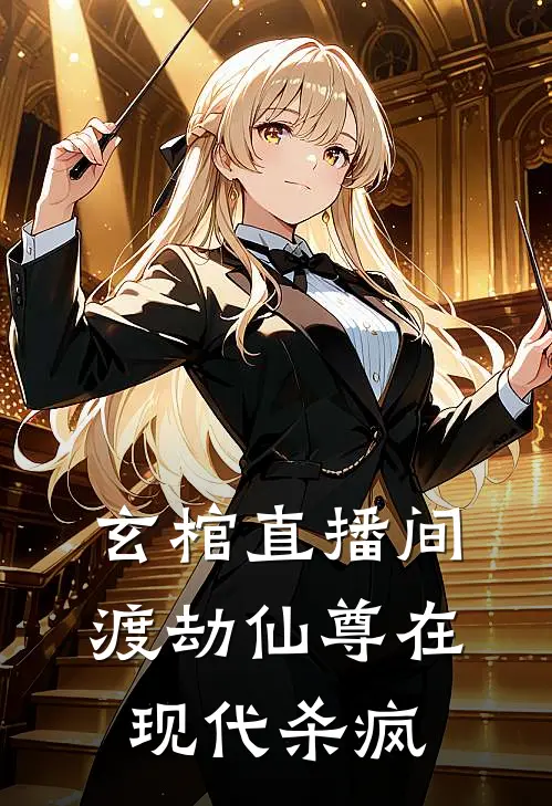 玄棺直播间：渡劫仙尊在现代杀疯