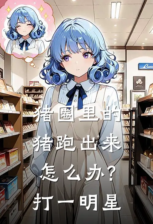 猪圈里的猪跑出来怎么办?打一明星