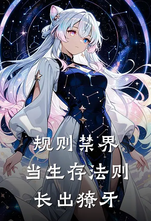 规则禁界：当生存法则长出獠牙