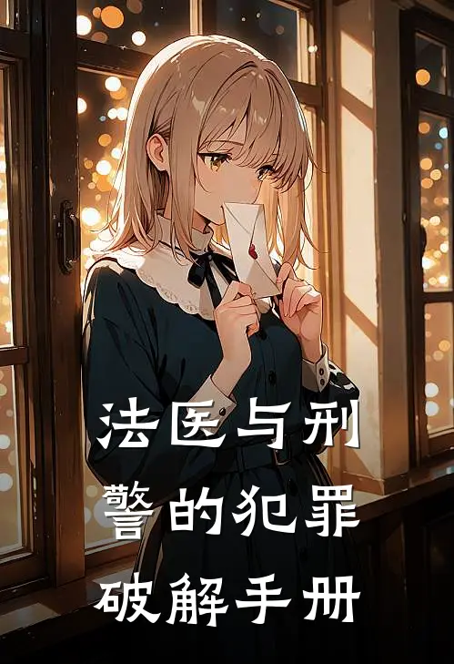 法医与刑警的犯罪破解手册
