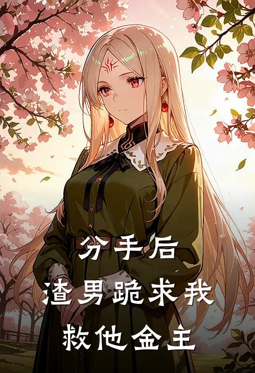 分手后，渣男跪求我救他金主