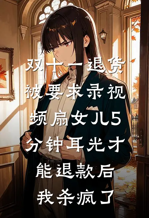 双十一退货，被要求录视频扇女儿5分钟耳光才能退款后，我杀疯了