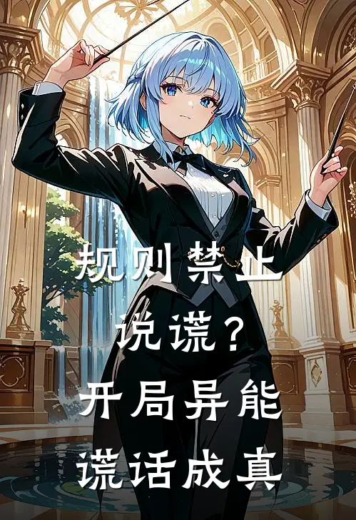 规则禁止说谎？开局异能谎话成真