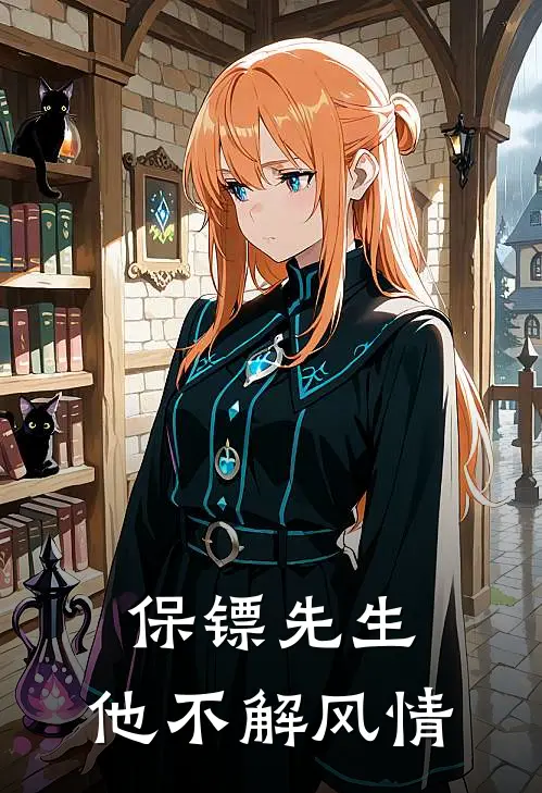 保镖先生，他不解风情
