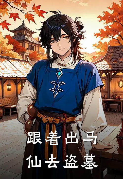 跟着出马仙去盗墓