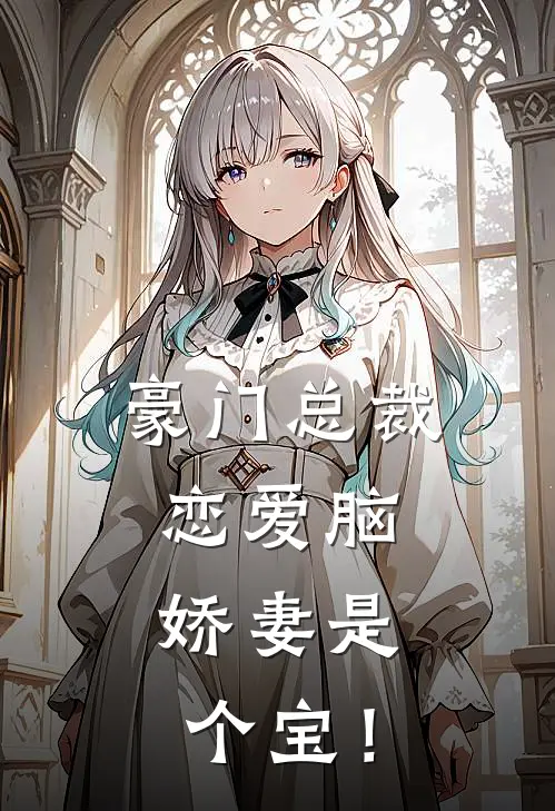 豪门总裁恋爱脑，娇妻是个宝！