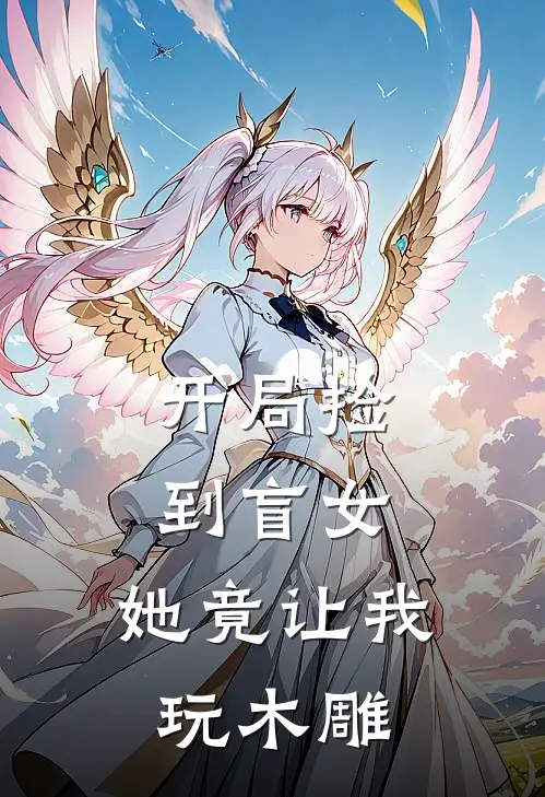 开局捡到盲女，她竟让我玩木雕