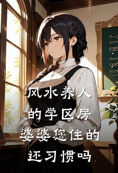 风水养人的学区房，婆婆您住的还习惯吗