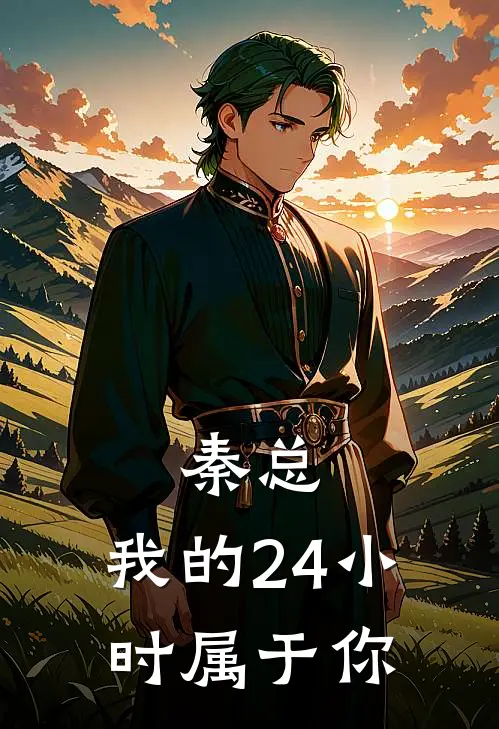 秦总，我的24小时属于你