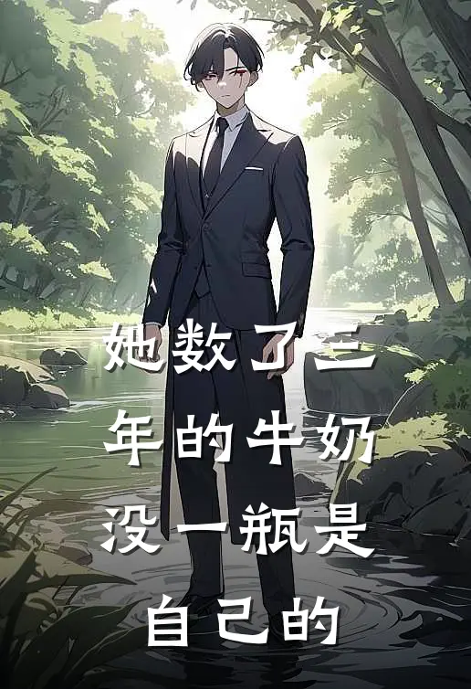 她数了三年的牛奶，没一瓶是自己的