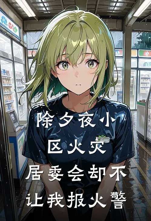 除夕夜小区火灾，居委会却不让我报火警