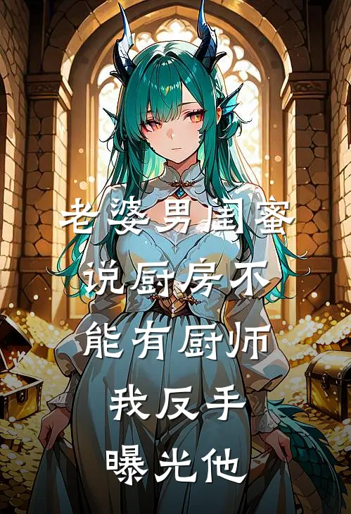 老婆男闺蜜说厨房不能有厨师，我反手曝光他