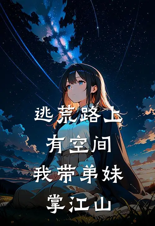 逃荒路上有空间，我带弟妹掌江山