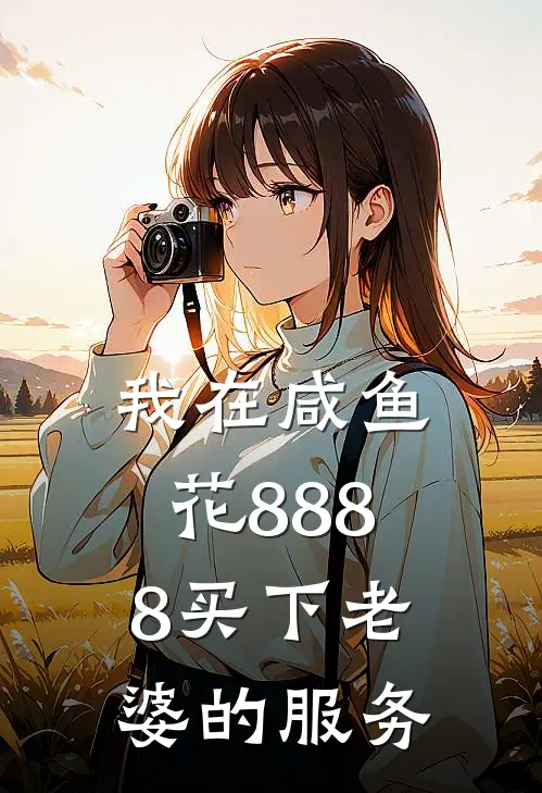 我在咸鱼花8888买下老婆的服务