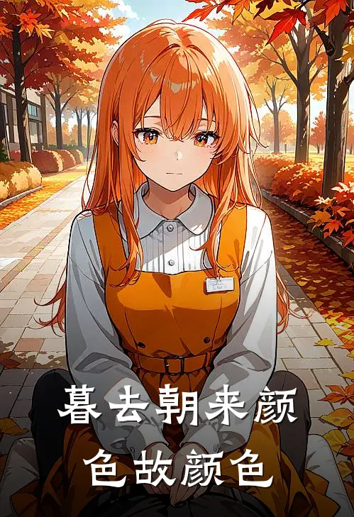 暮去朝来颜色故颜色