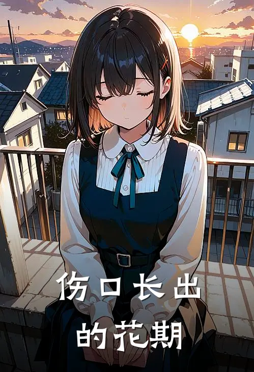 伤口长出的花期