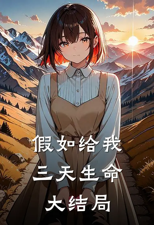 假如给我三天生命大结局