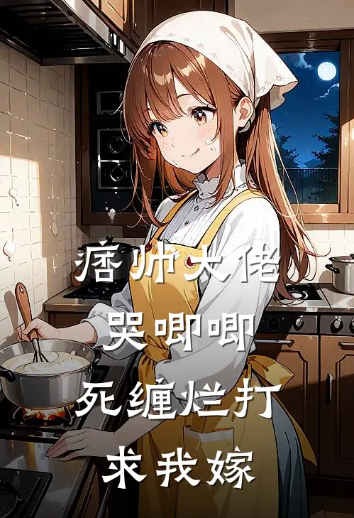 痞帅大佬哭唧唧，死缠烂打求我嫁