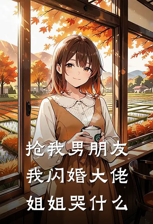 抢我男朋友，我闪婚大佬，姐姐哭什么